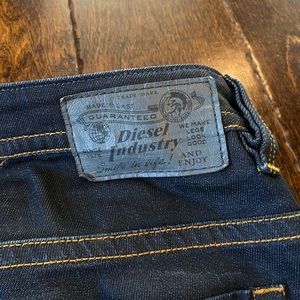 Diesel Thavar Slim Skinny Jean 29 x 30